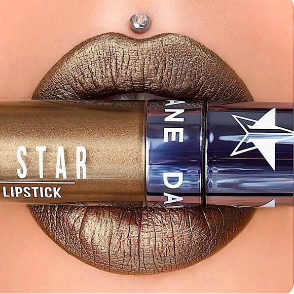 Jeffree Star LIQUID VELOUR LIPSTICK in “SHANE” NiB. Retails $25:sold out online - Picture 1 of 7